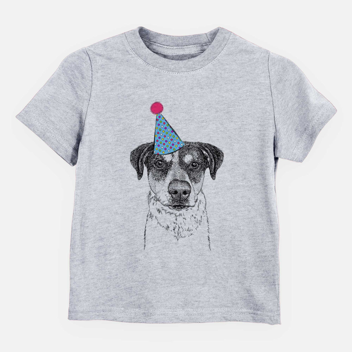 Birthday Gertrude the Mixed Breed - Kids/Youth/Toddler Shirt