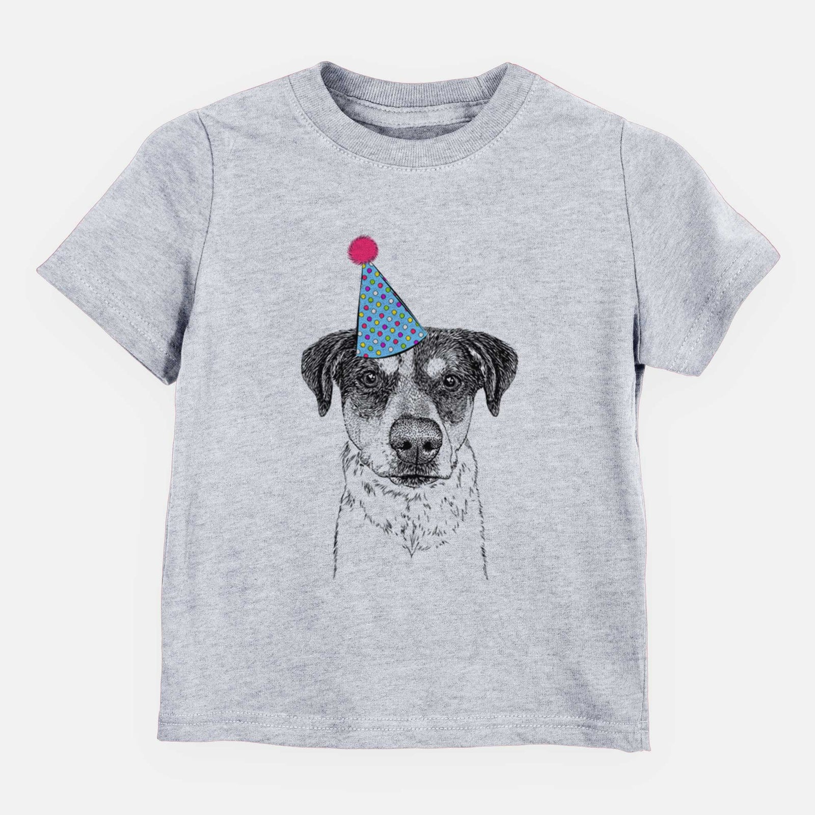 Birthday Gertrude the Mixed Breed - Kids/Youth/Toddler Shirt