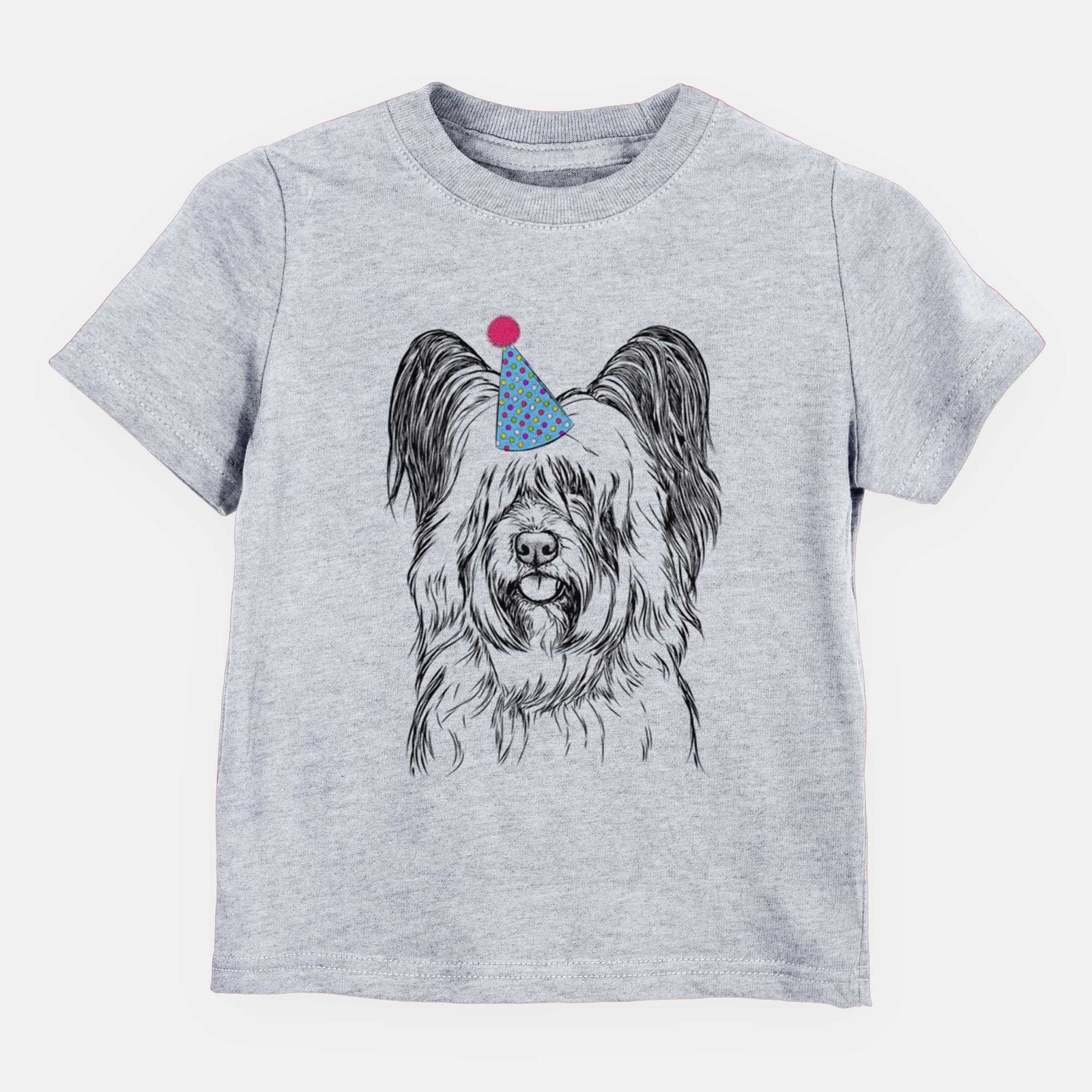 Birthday Gideon the Skye Terrier - Kids/Youth/Toddler Shirt