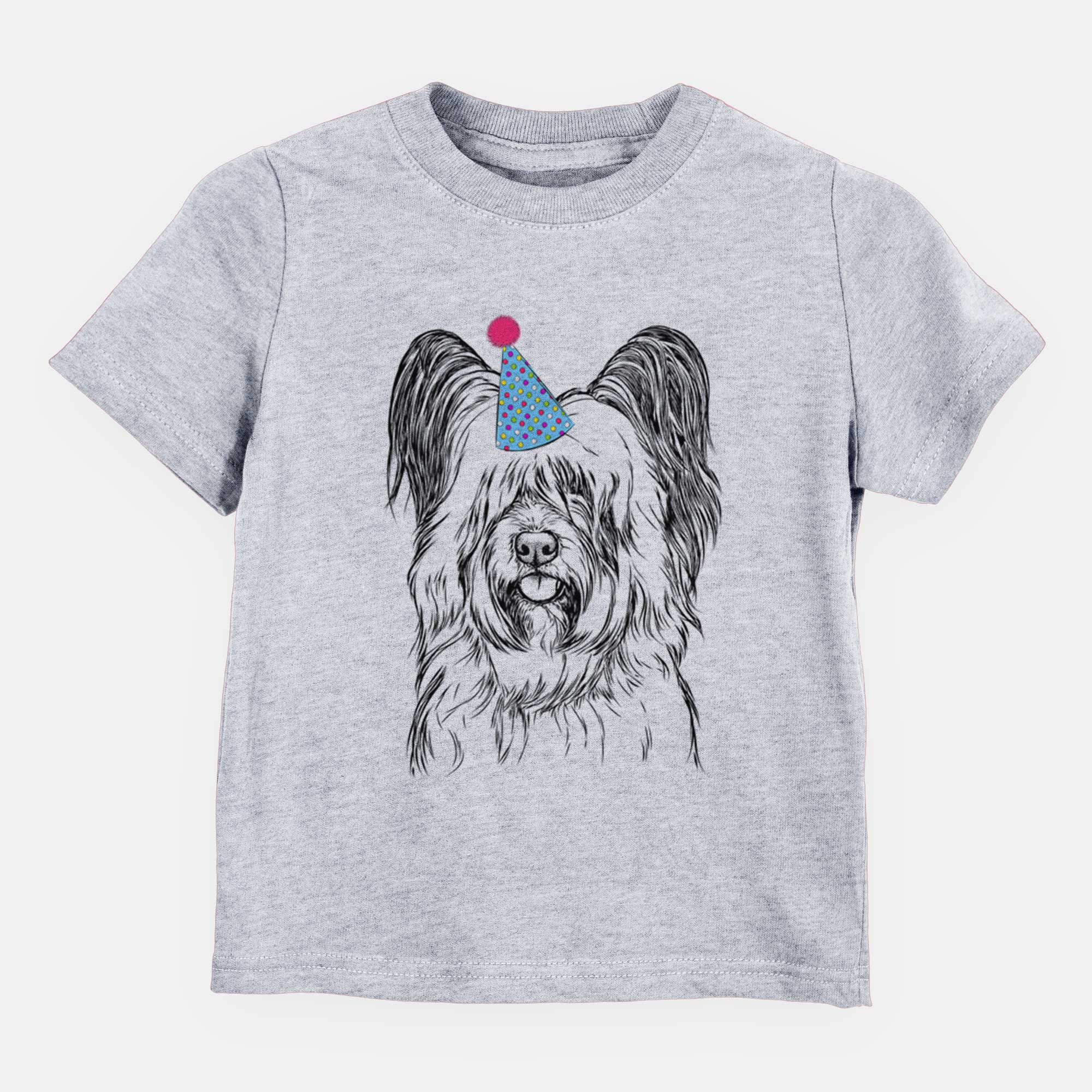 Birthday Gideon the Skye Terrier - Kids/Youth/Toddler Shirt