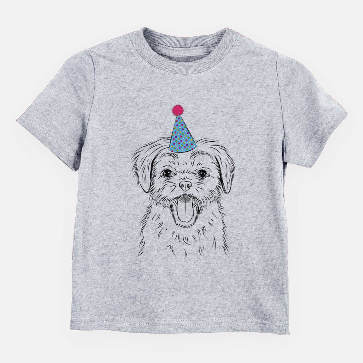 Birthday Gizmo the Maltese - Kids/Youth/Toddler Shirt