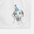 Gracie the Great Dane Decorative Hand Towel