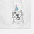 Griffin the Golden Retriever Decorative Hand Towel