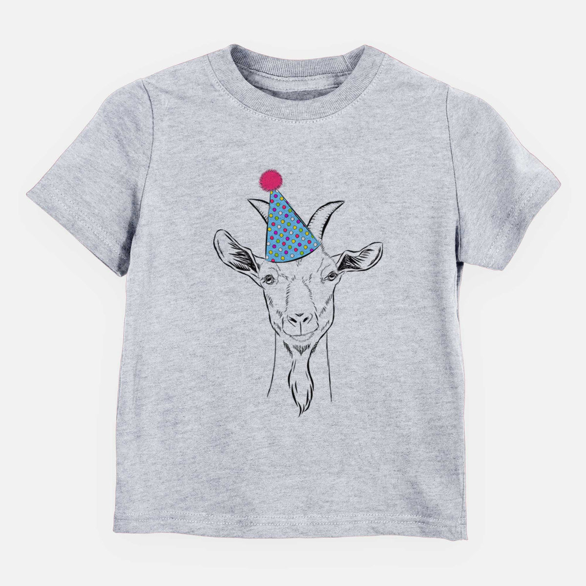 Birthday Gunnar the Goat - Kids/Youth/Toddler Shirt