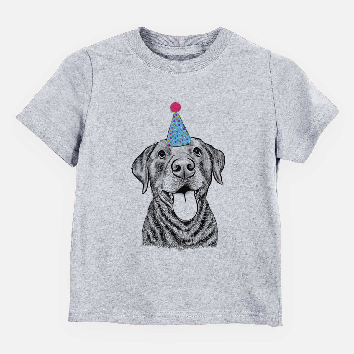 Birthday Gwen the Labrador Retriever - Kids/Youth/Toddler Shirt