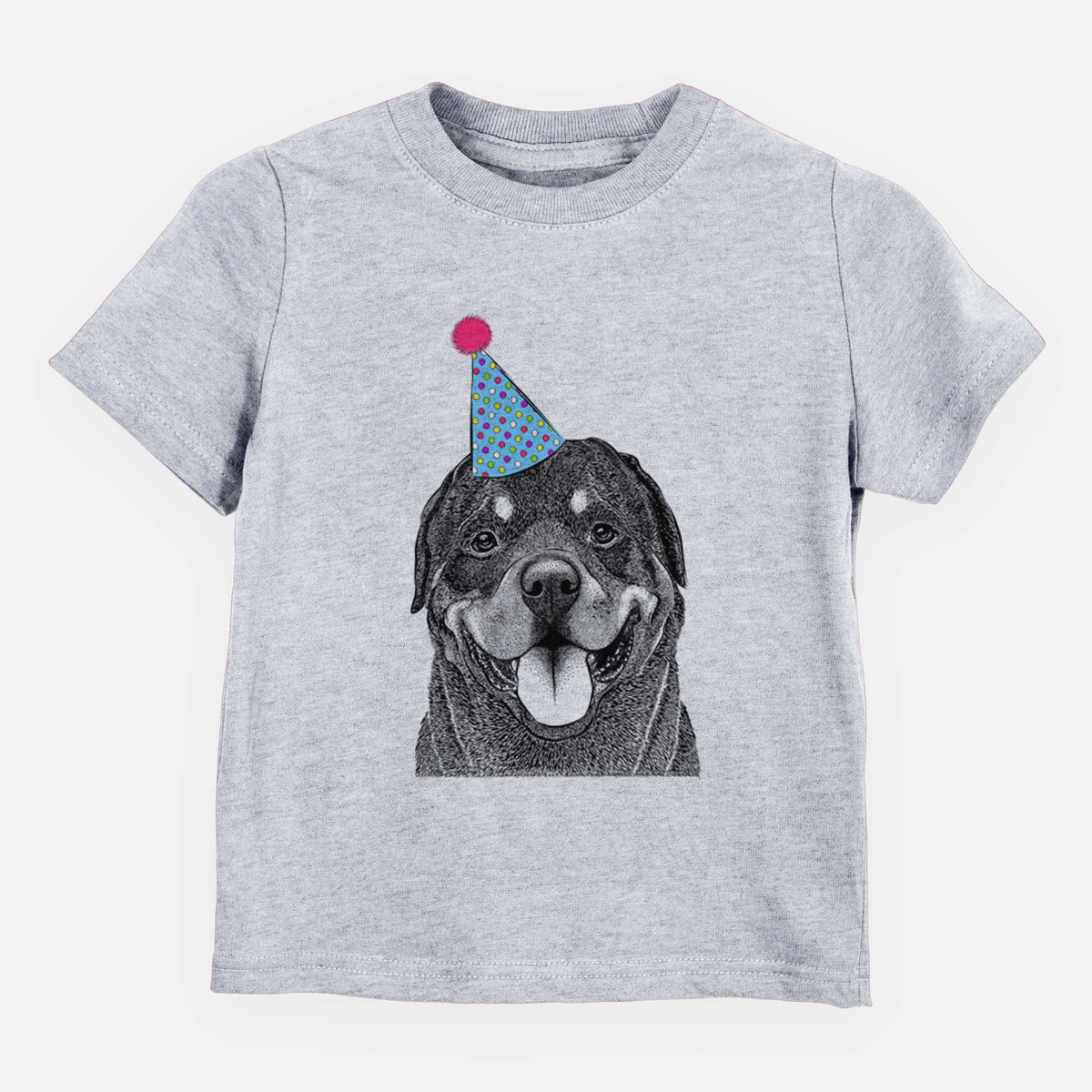 Birthday Hagan the Rottweiler - Kids/Youth/Toddler Shirt