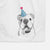 Hank the English Bulldog Decorative Hand Towel