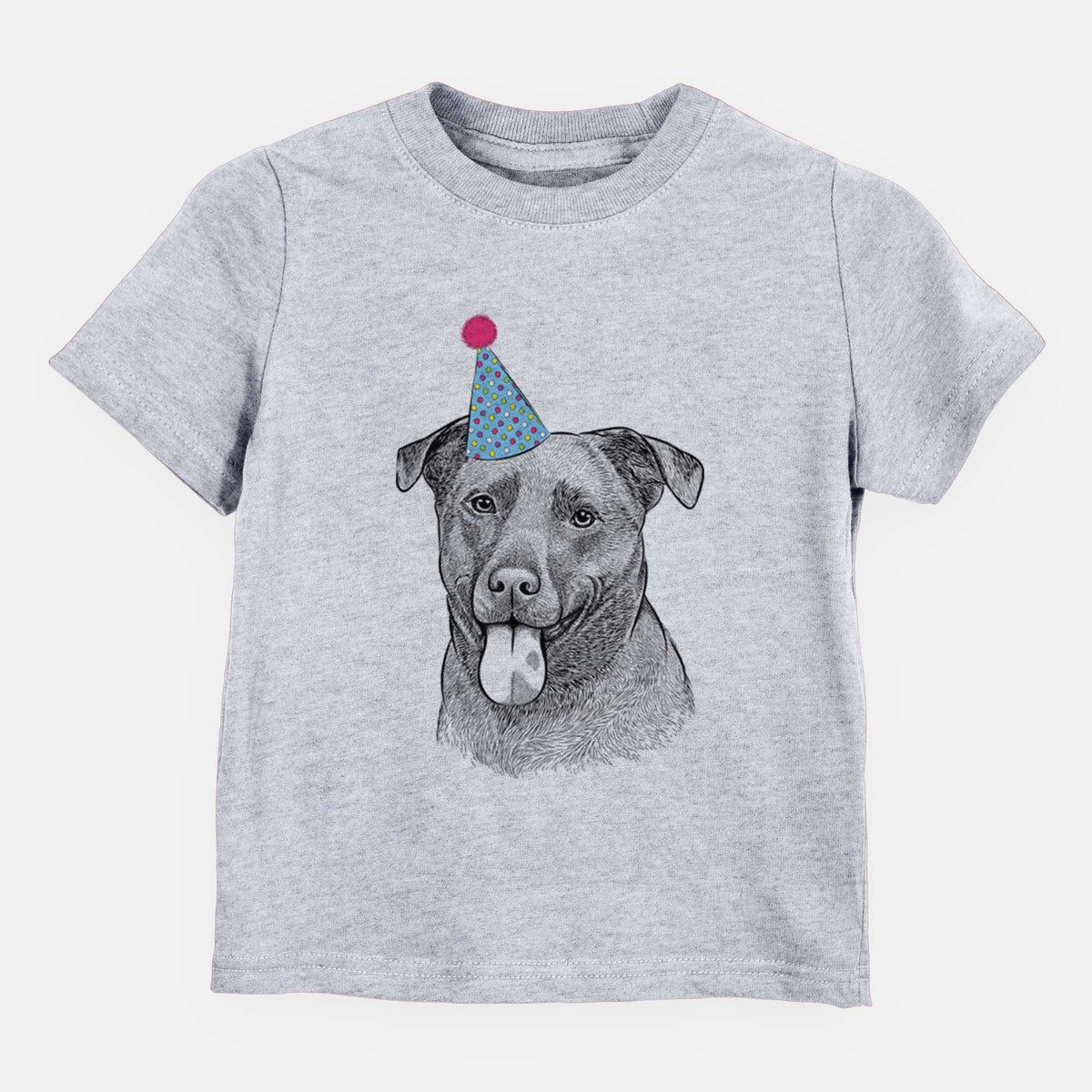 Birthday Harbor the Mixed Breed - Kids/Youth/Toddler Shirt