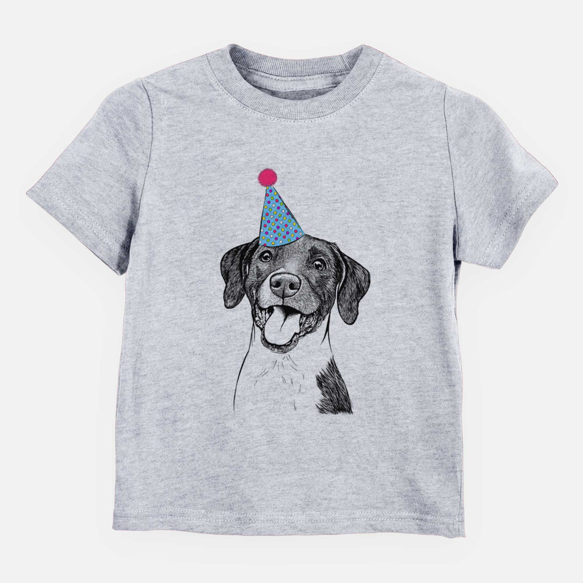 Birthday Harper the Mixed Breed - Kids/Youth/Toddler Shirt