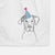 Harvey the Great Dane Decorative Hand Towel