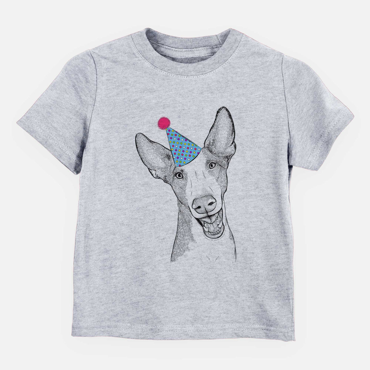 Birthday Havok the Ibizan Hound - Kids/Youth/Toddler Shirt