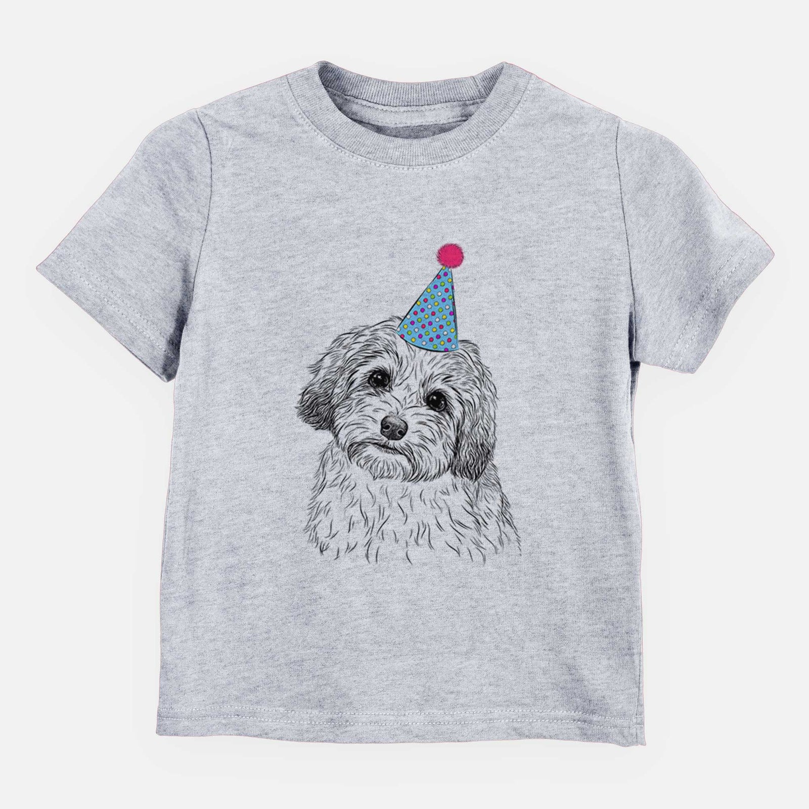 Birthday Henry the Havanese - Kids/Youth/Toddler Shirt