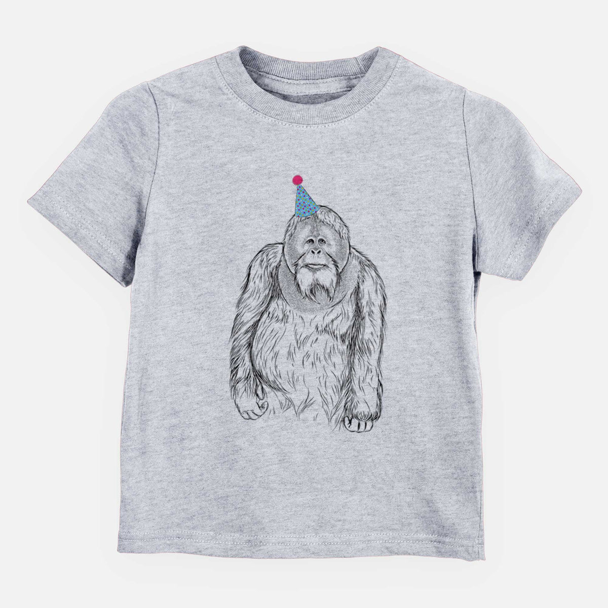 Birthday Horace the Male Orangutan - Kids/Youth/Toddler Shirt