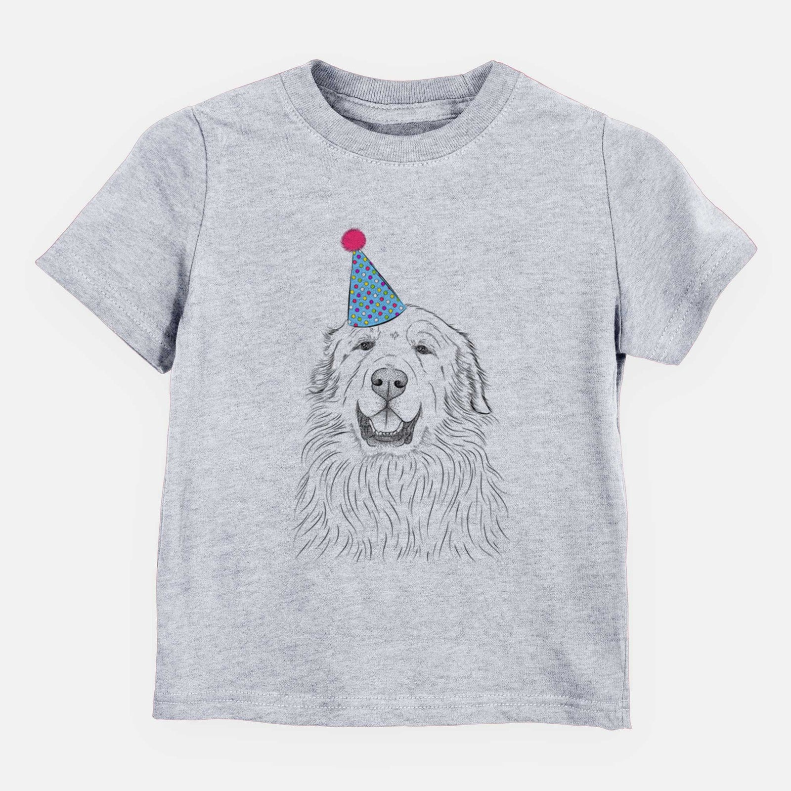 Birthday Horton the Great Pyrenees - Kids/Youth/Toddler Shirt