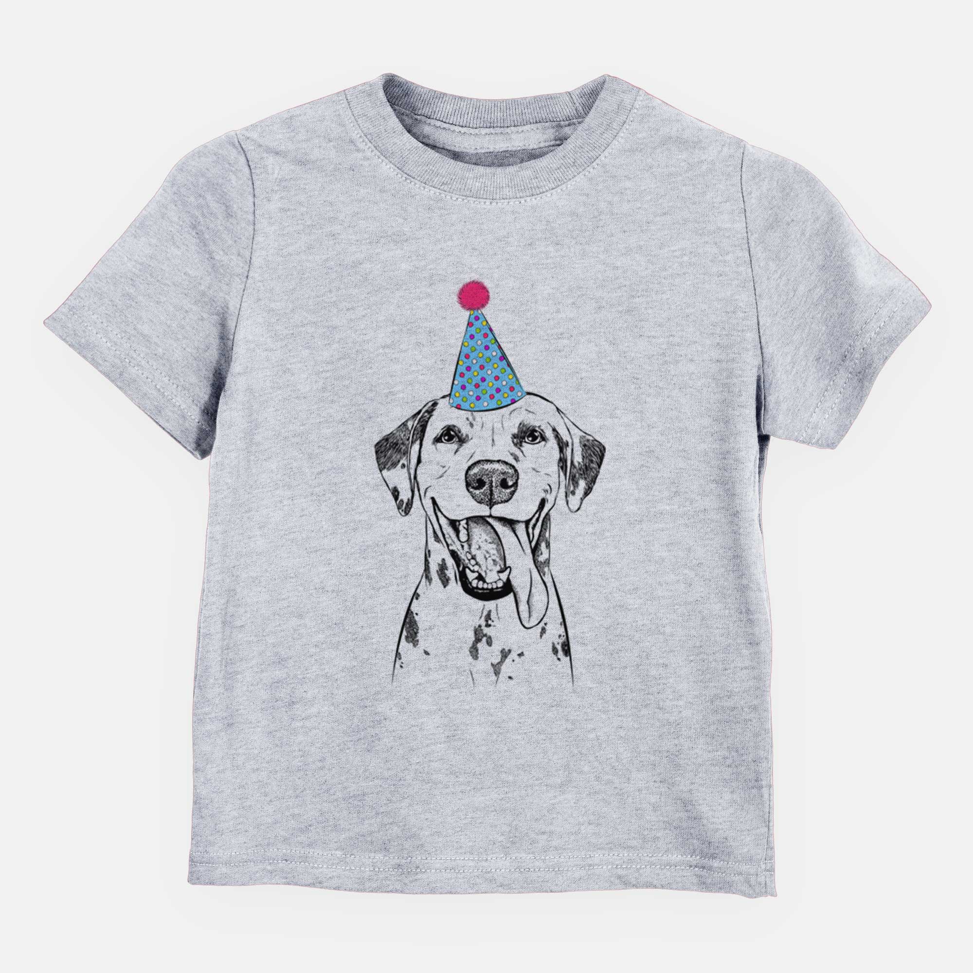 Birthday Hydro the Dalmatian - Kids/Youth/Toddler Shirt