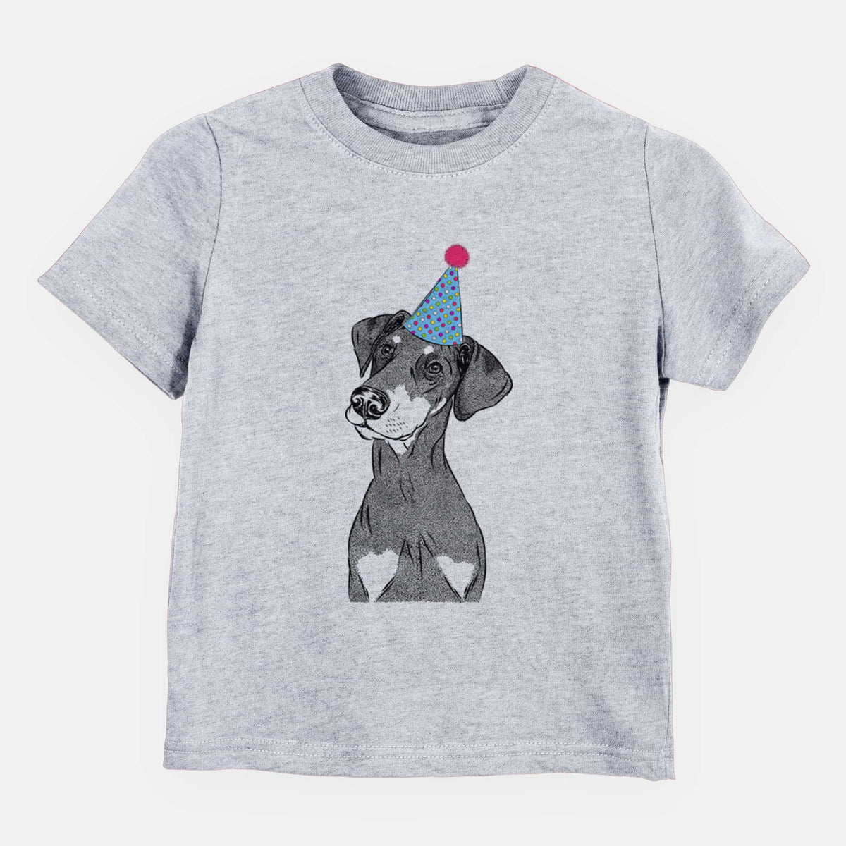 Birthday Iroh the Doberman Pinscher - Kids/Youth/Toddler Shirt