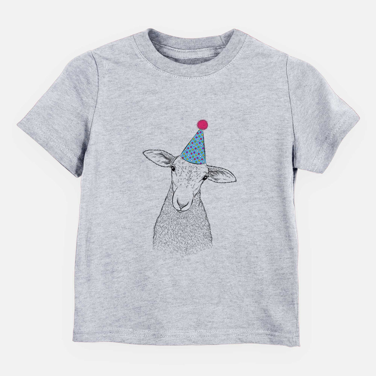 Birthday Ivy the Lamb - Kids/Youth/Toddler Shirt