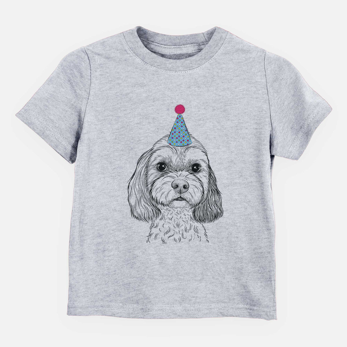 Birthday Jasper Diggins the Cavapoo - Kids/Youth/Toddler Shirt