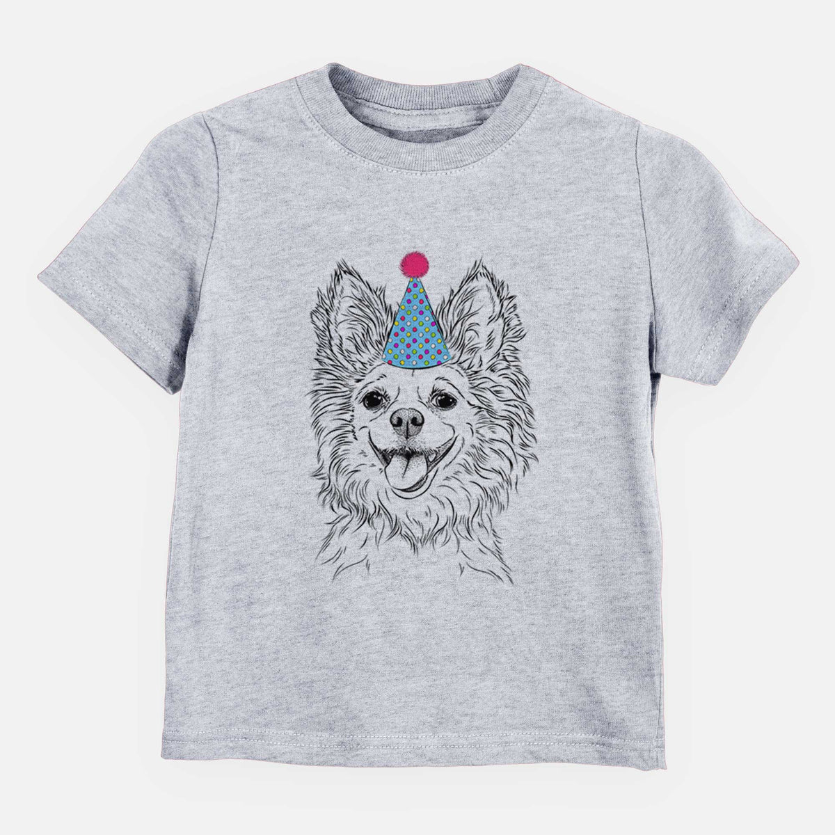 Birthday Jasper the Pomchi - Kids/Youth/Toddler Shirt