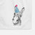 Jenny the Donkey Decorative Hand Towel