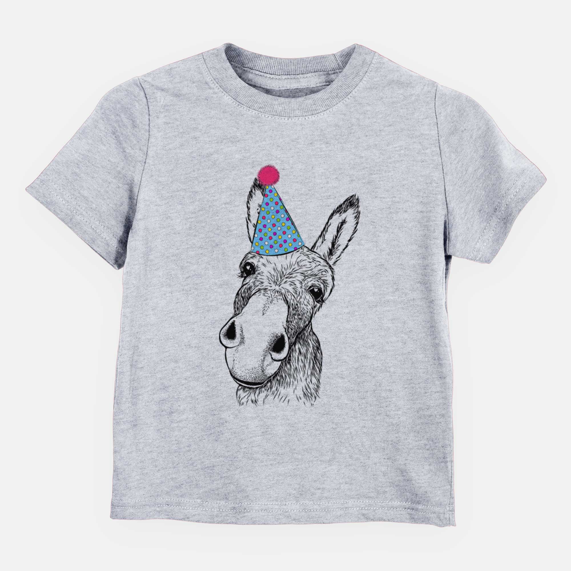 Birthday Jenny the Donkey - Kids/Youth/Toddler Shirt