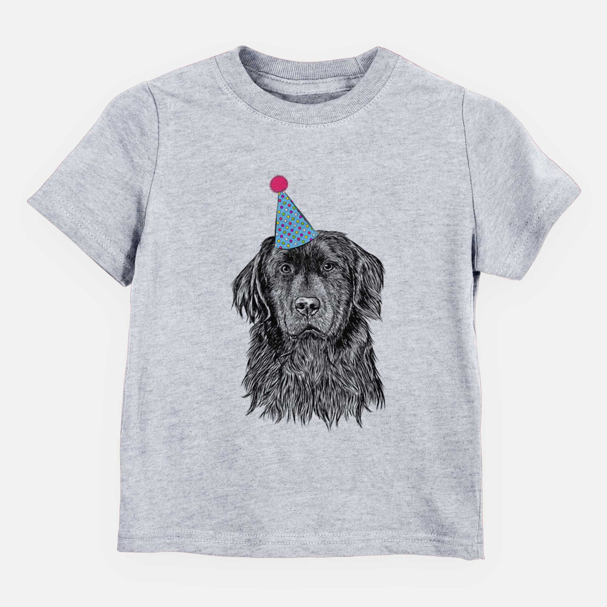 Birthday Jinx the Newfoundland - Kids/Youth/Toddler Shirt