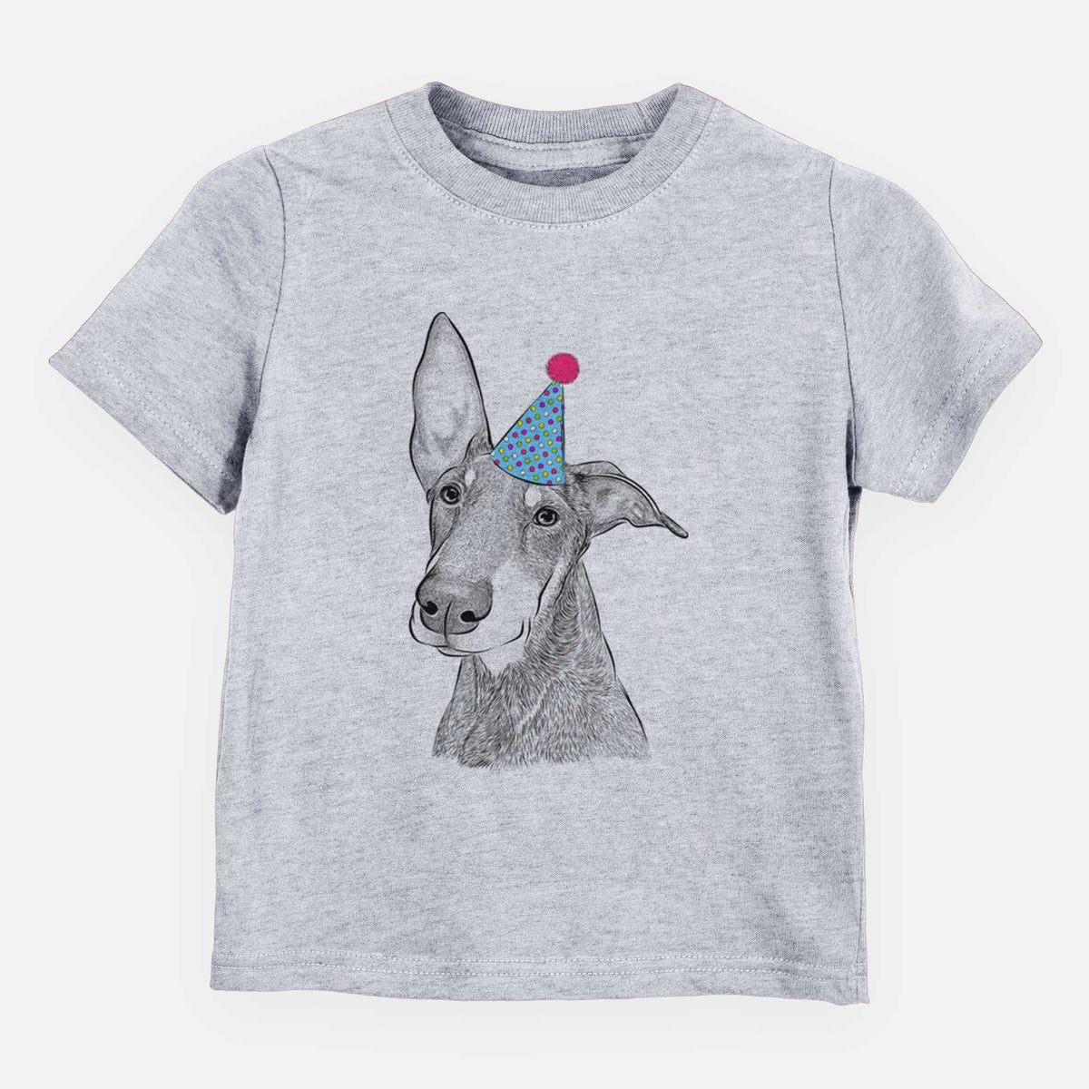 Birthday Kain the Doberman Pinscher - Kids/Youth/Toddler Shirt