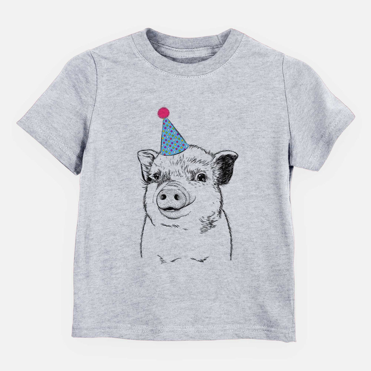 Birthday Kevin the Spotted Pig - Kids/Youth/Toddler Shirt