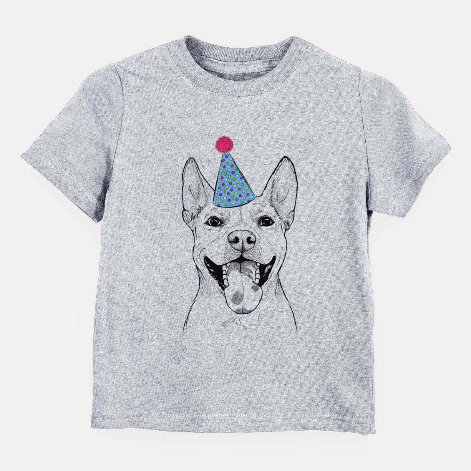 Birthday Khaleesi the Carolina Dog - Kids/Youth/Toddler Shirt