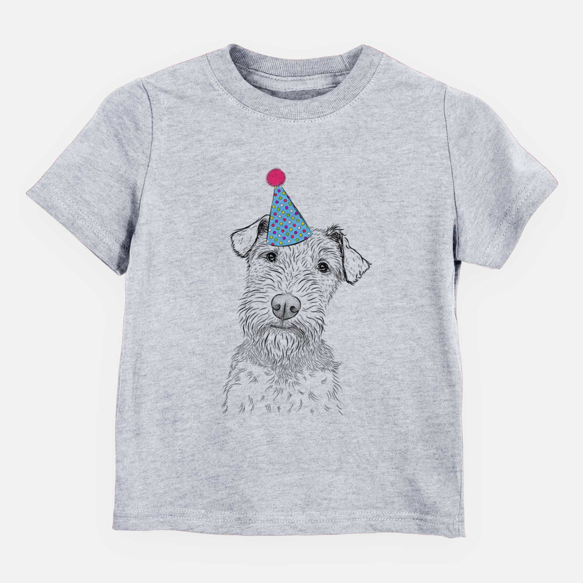 Birthday Kiara the Welsh Terrier - Kids/Youth/Toddler Shirt