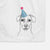 Koa the Jack Russell Terrier Decorative Hand Towel