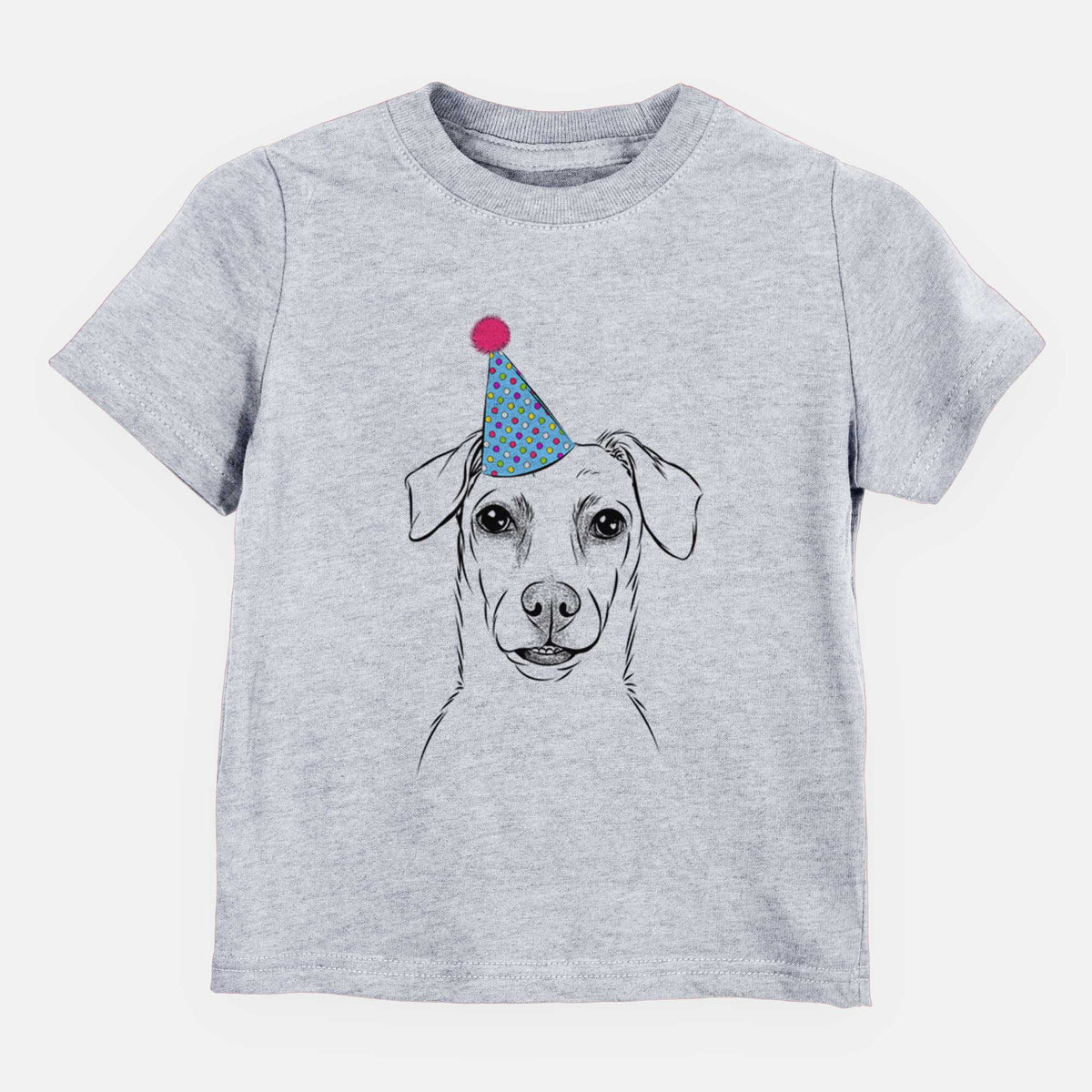 Birthday Koa the Jack Russell Terrier - Kids/Youth/Toddler Shirt