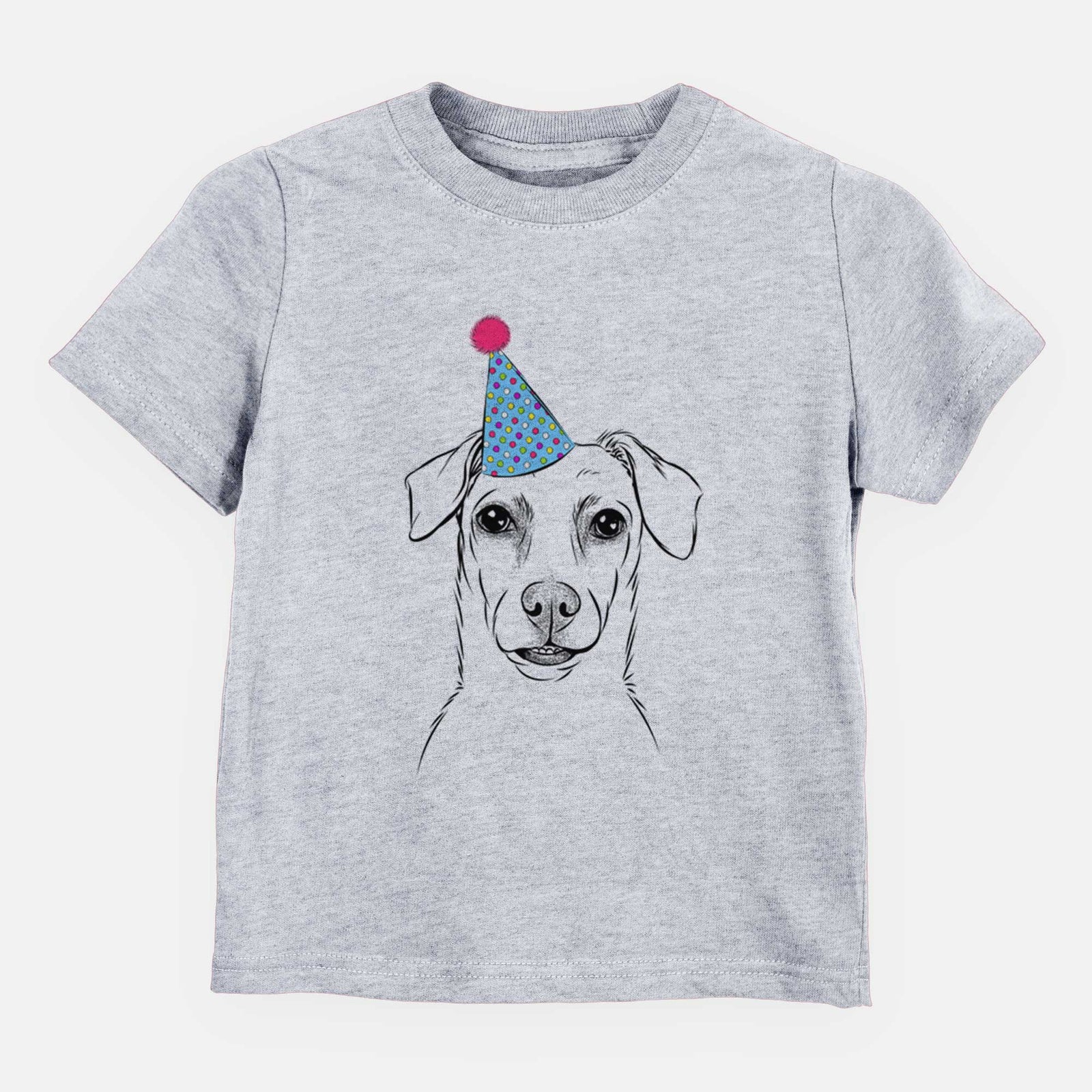 Birthday Koa the Jack Russell Terrier - Kids/Youth/Toddler Shirt