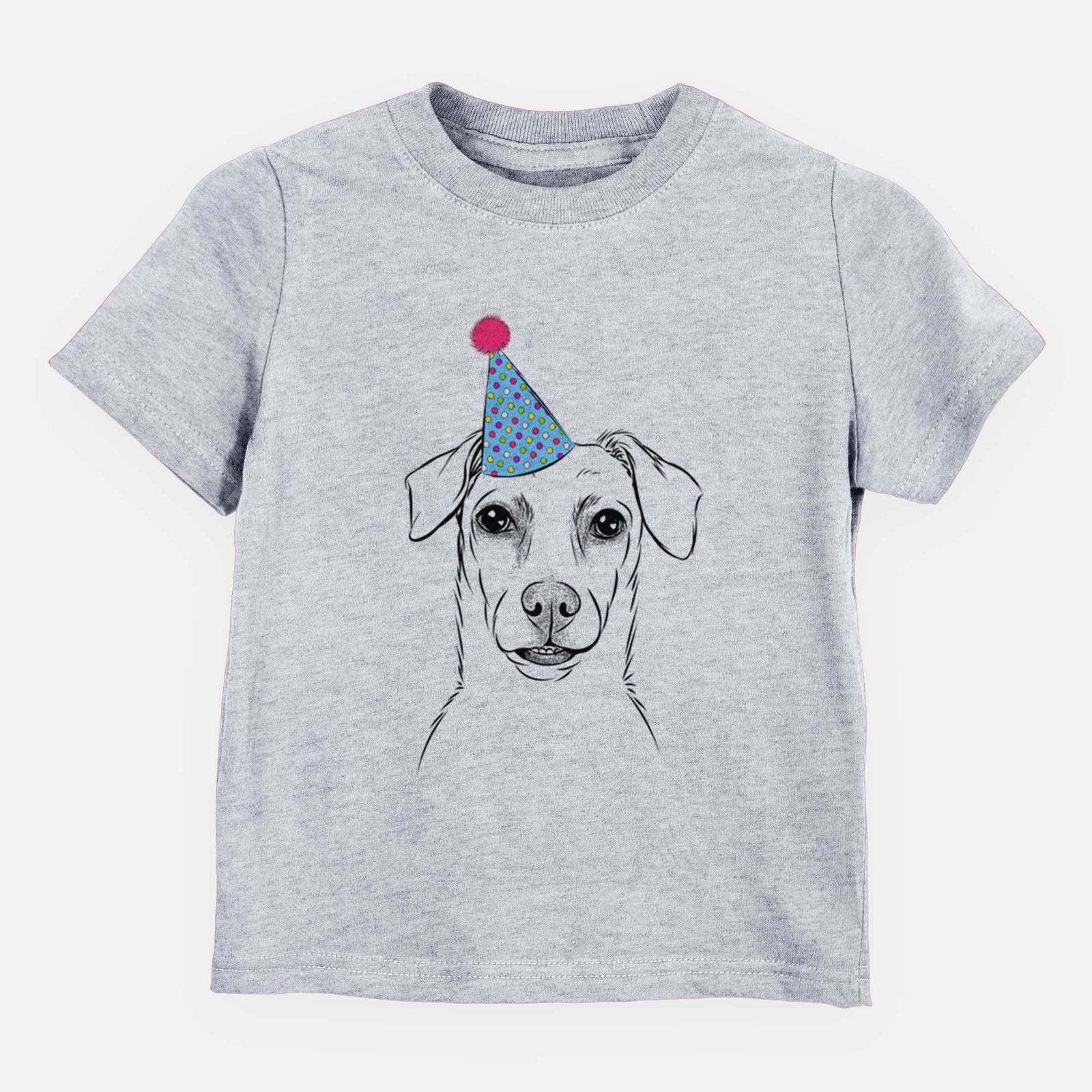 Birthday Koa the Jack Russell Terrier - Kids/Youth/Toddler Shirt