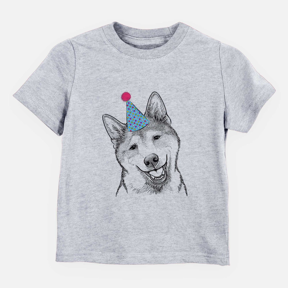 Birthday Koby the Shiba Inu - Kids/Youth/Toddler Shirt