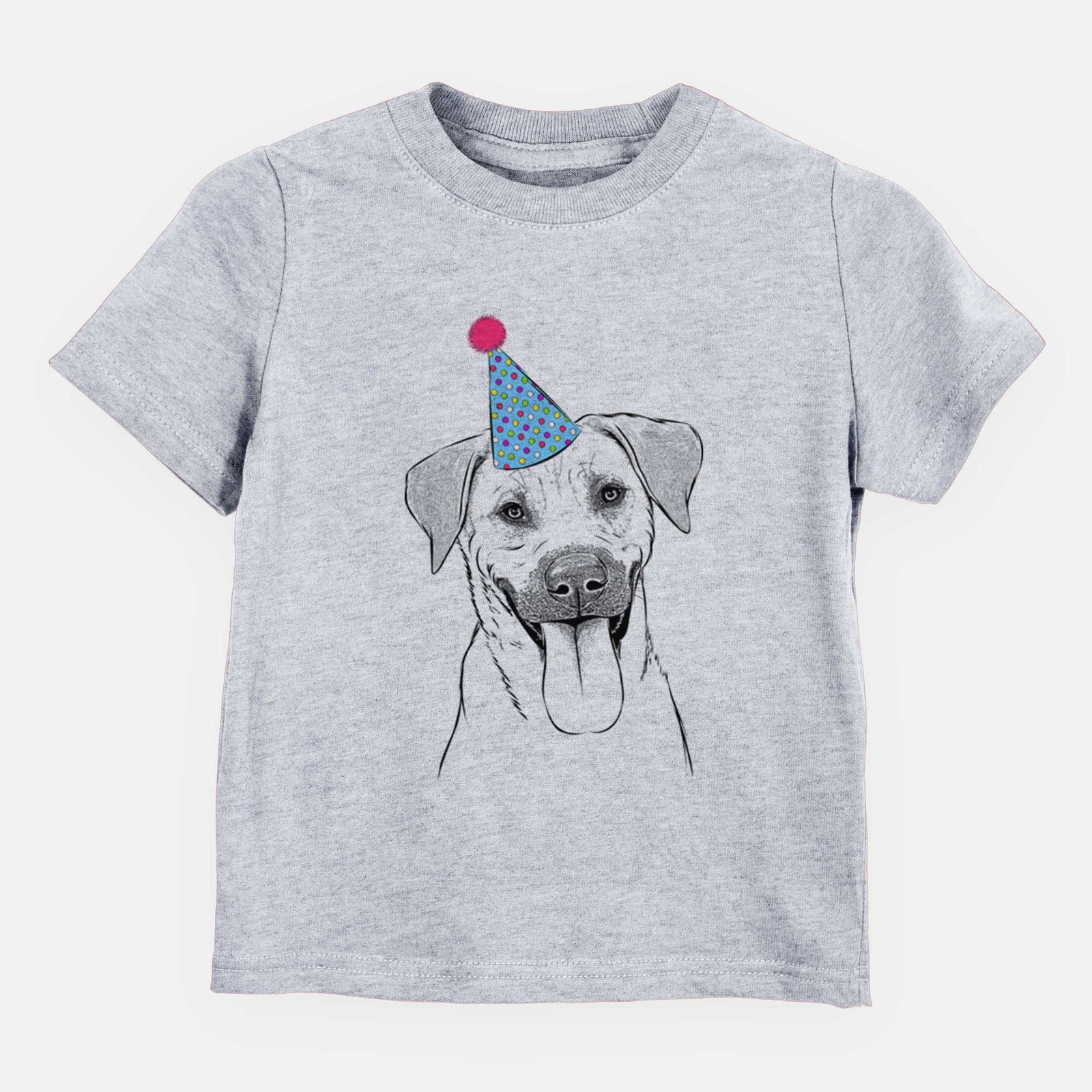 Birthday Koda the Black Mouth Cur - Kids/Youth/Toddler Shirt