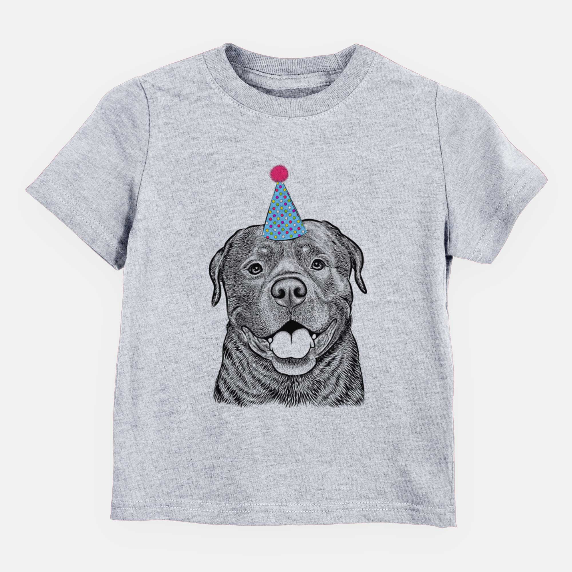 Birthday Kojak the Rottweiler - Kids/Youth/Toddler Shirt