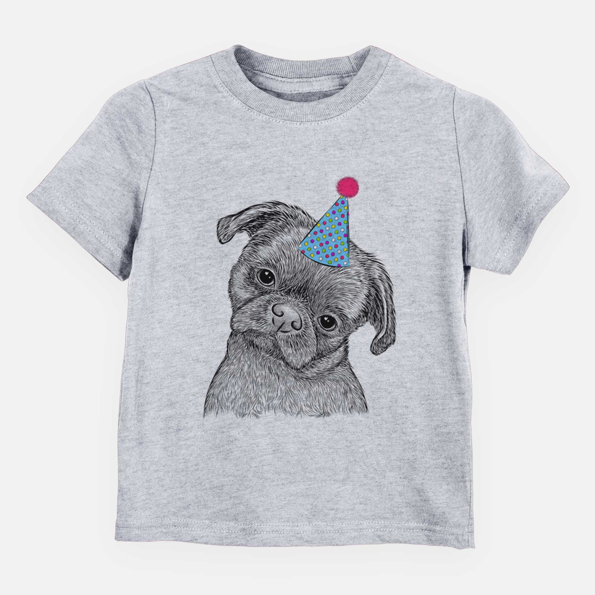 Birthday Koko the Shih Tzu - Kids/Youth/Toddler Shirt