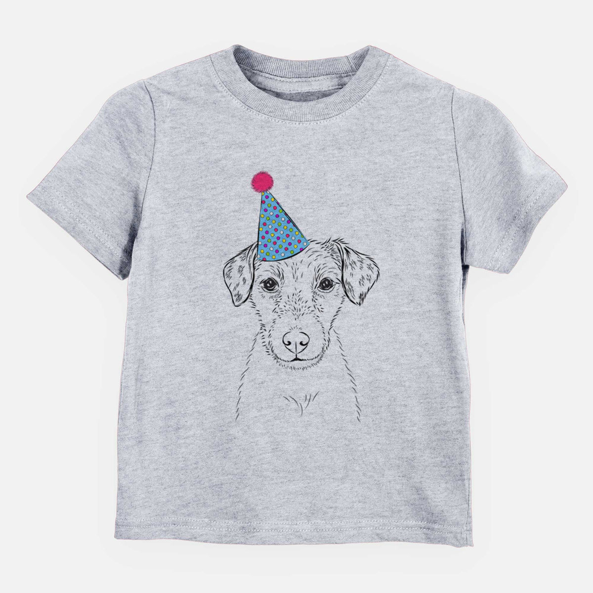 Birthday Kozmo the Jack Russell Terrier - Kids/Youth/Toddler Shirt