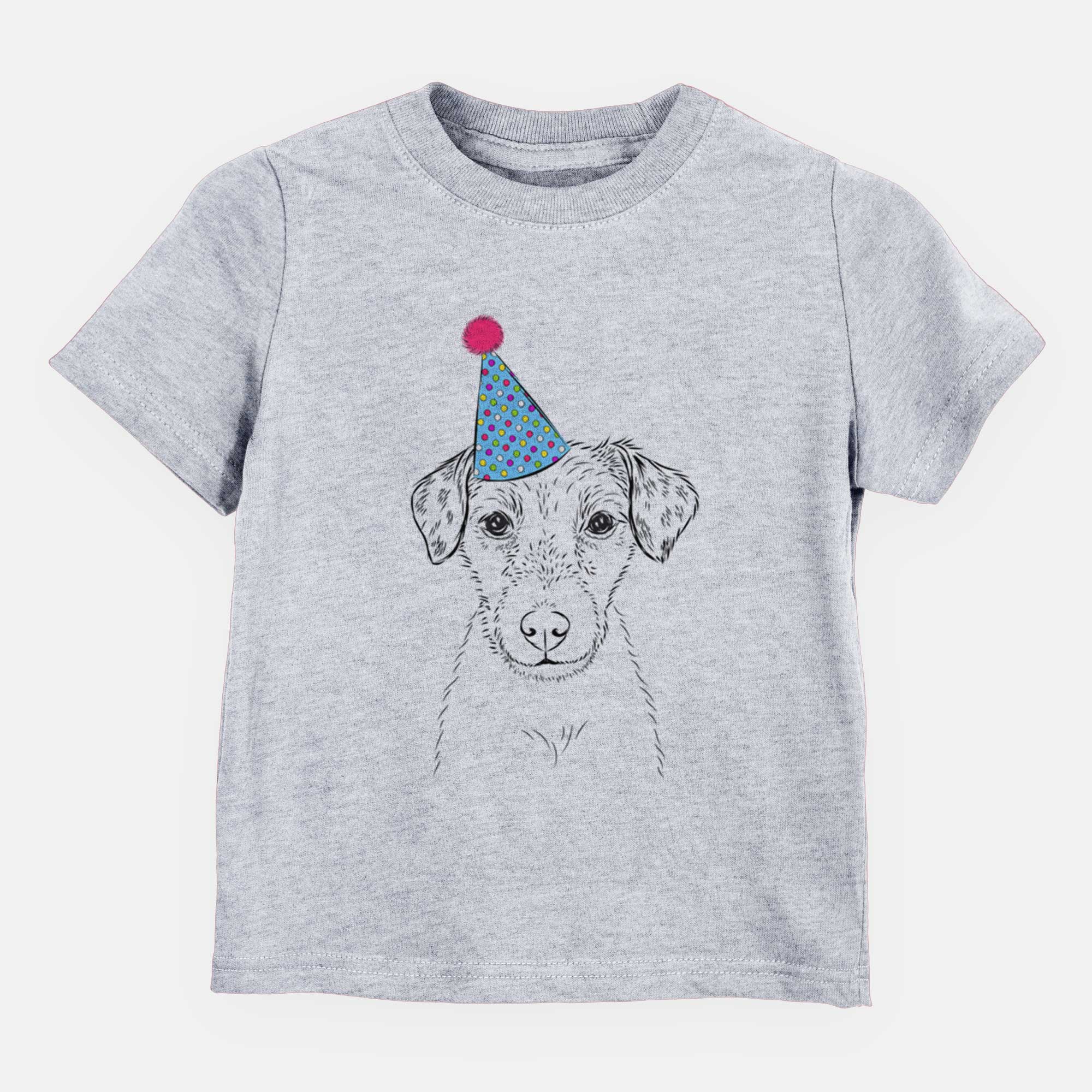 Birthday Kozmo the Jack Russell Terrier - Kids/Youth/Toddler Shirt