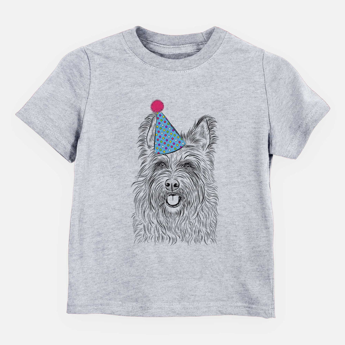 Birthday Kyros the Berger Picard - Kids/Youth/Toddler Shirt