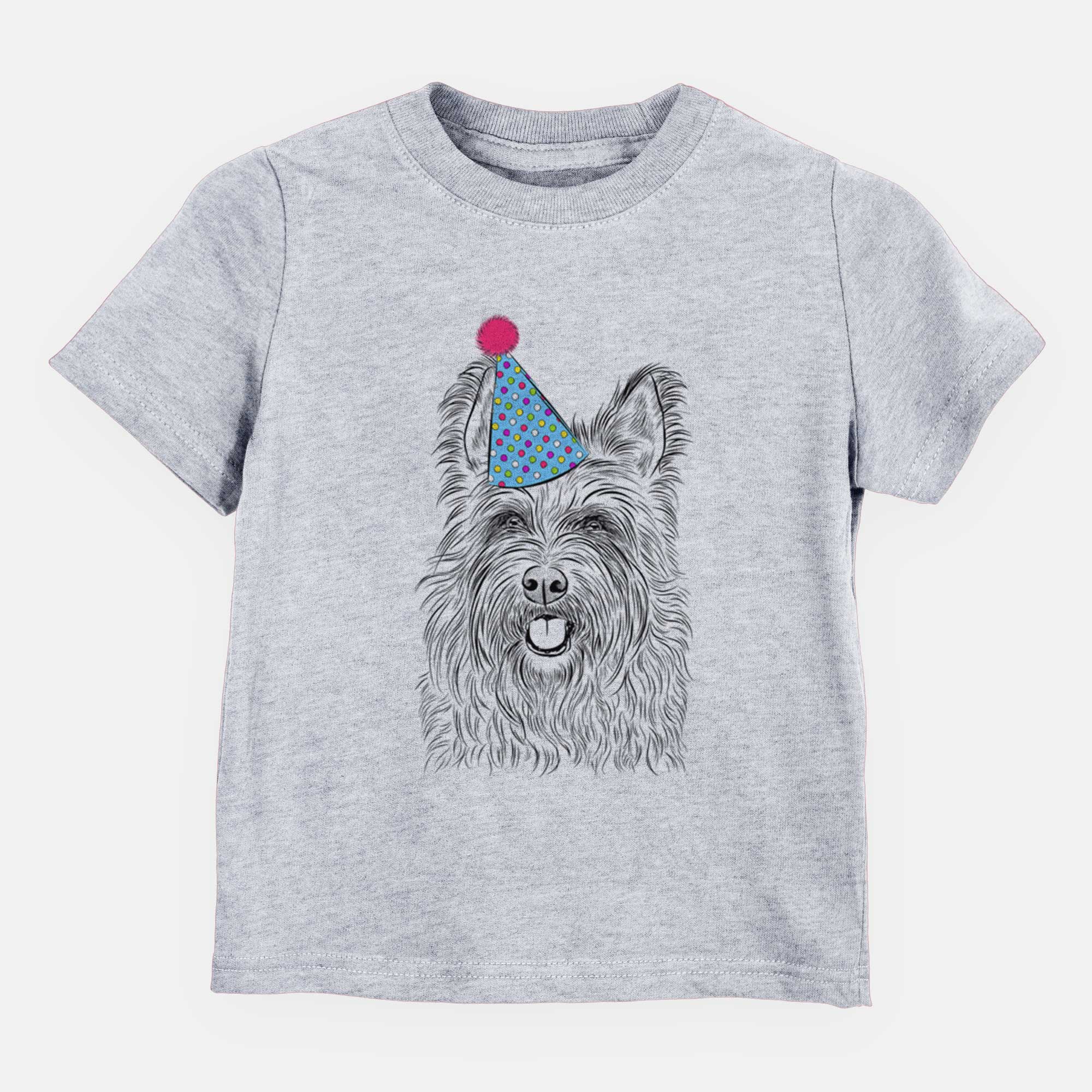 Birthday Kyros the Berger Picard - Kids/Youth/Toddler Shirt