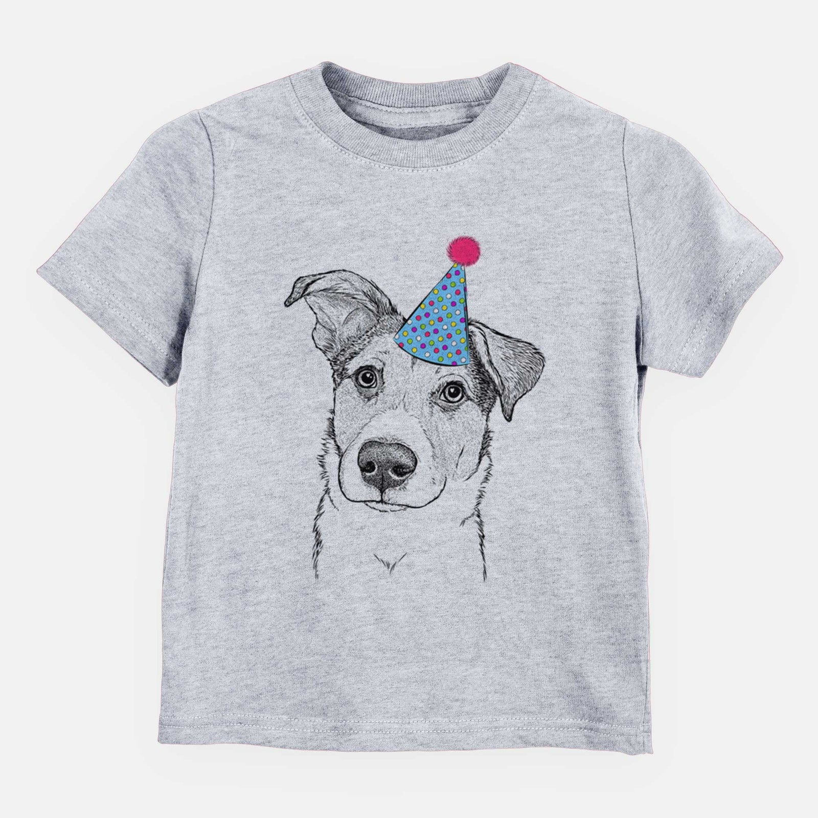 Birthday Leia the Mixed Breed - Kids/Youth/Toddler Shirt