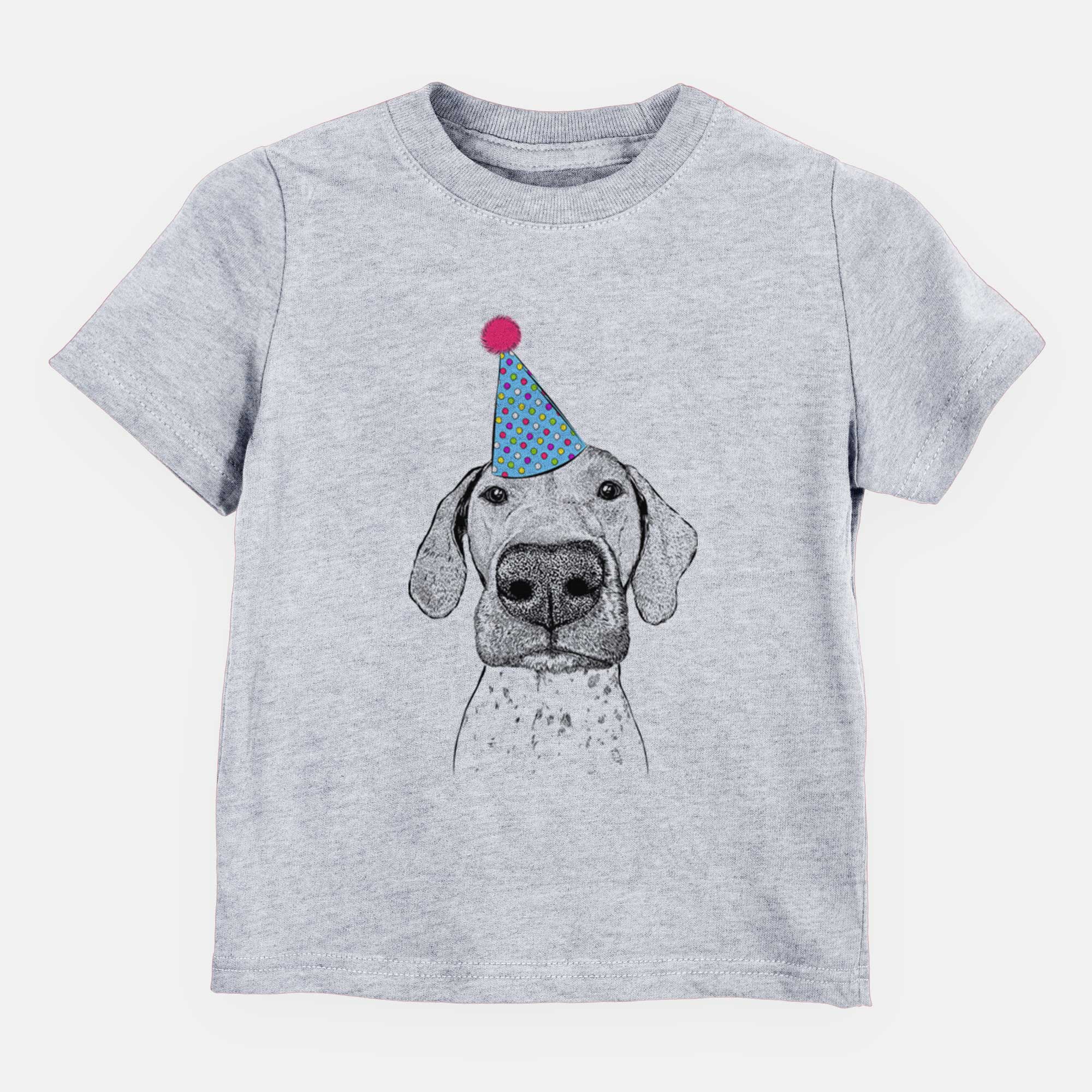 Birthday Leroy the German Shorthaired Pointer - Kids/Youth/Toddler Shirt