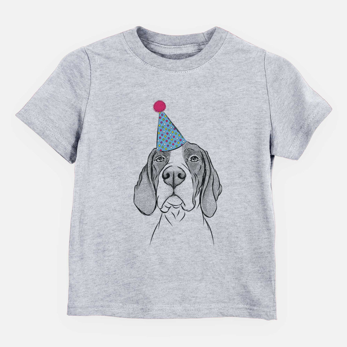 Birthday Liam the English Pointer - Kids/Youth/Toddler Shirt