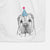 Lilly the Shar Pei Decorative Hand Towel