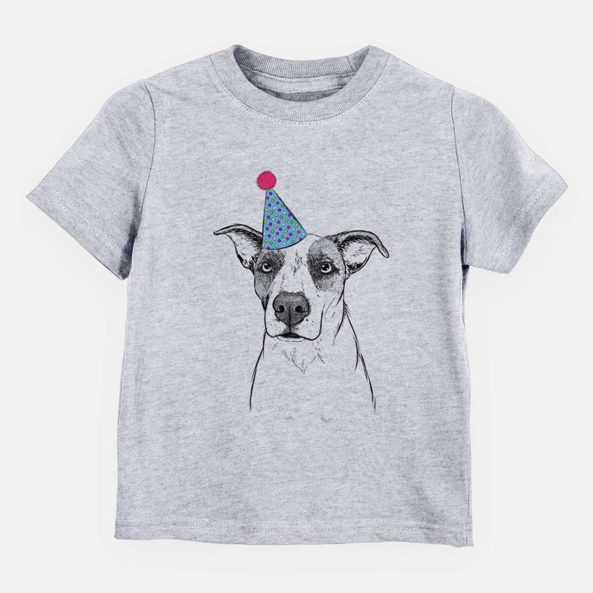 Birthday Lily the Mixed Breed - Kids/Youth/Toddler Shirt