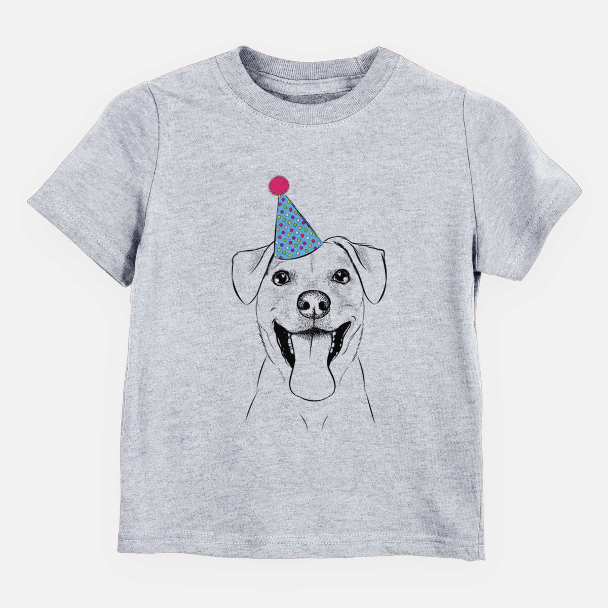 Birthday Lily Estelle the Mixed Breed - Kids/Youth/Toddler Shirt