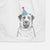 Loca the Anatolian Shepherd Decorative Hand Towel