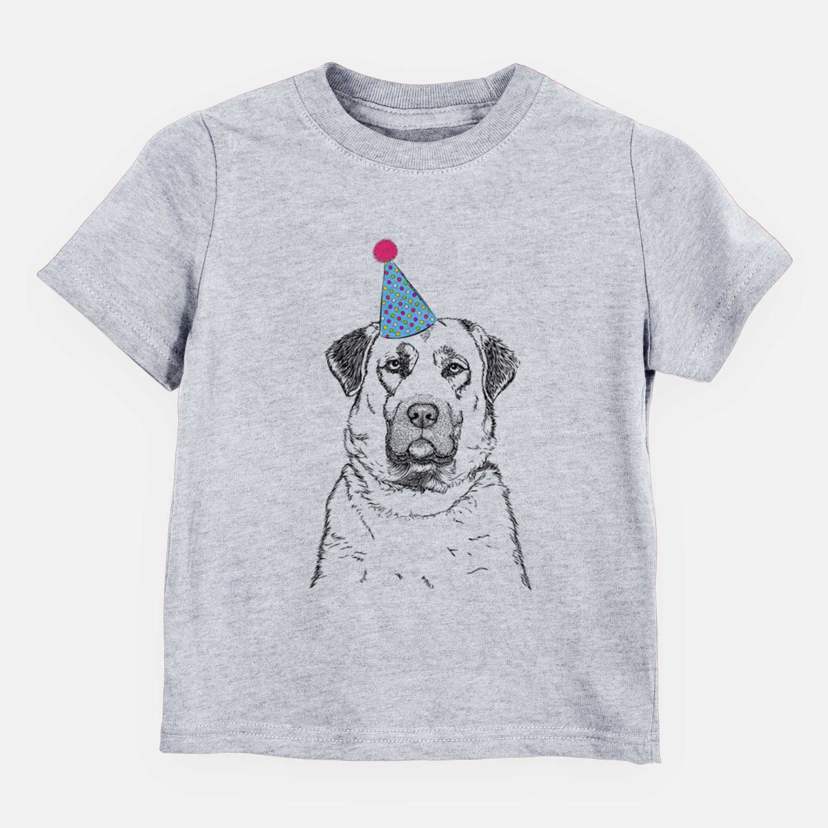 Birthday Loca the Anatolian Shepherd - Kids/Youth/Toddler Shirt